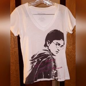 Harry Potter And The Half-Blood Prince V-Neck Tee